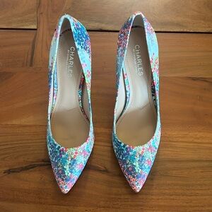 COPY - Charles by Charles David 9 M  blossom smooth